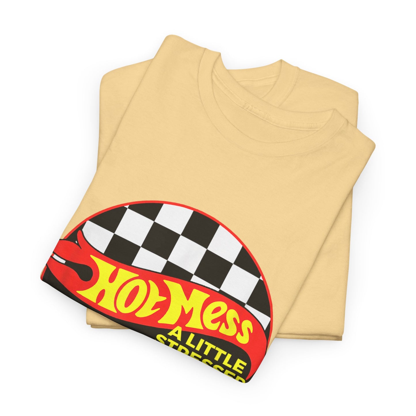 Hot Mess Boy Mama T-Shirt