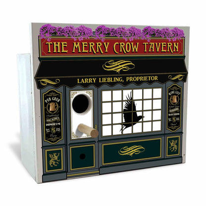 Custom Birdhouse Tavern Nesting Boxes